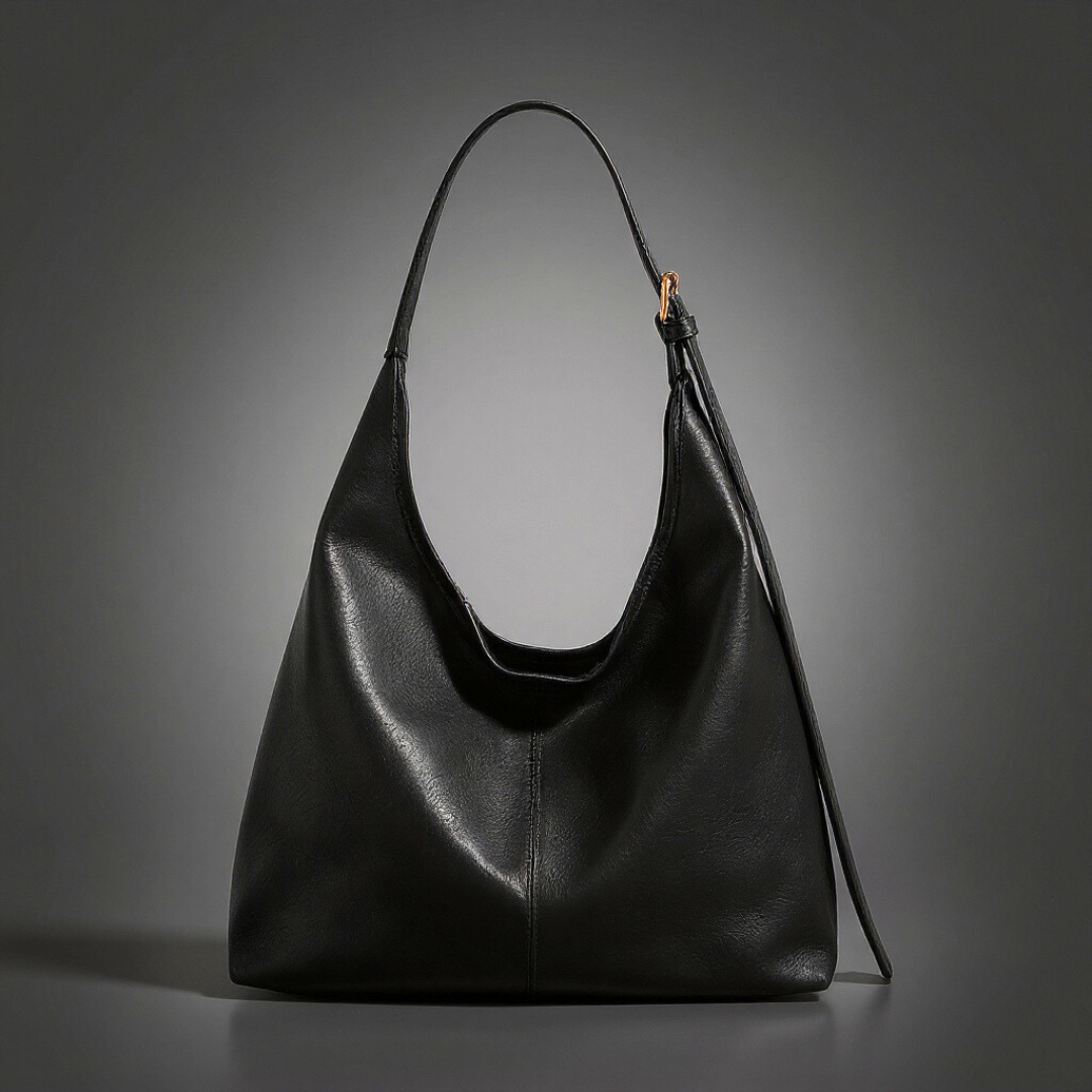 Sierra | Soft-Grain Slouchy Hobo