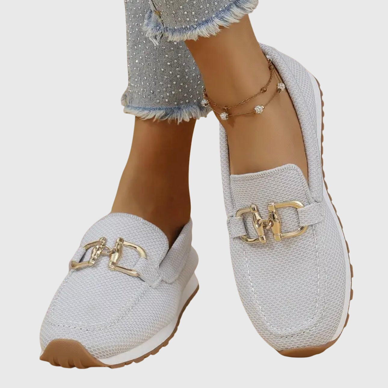 Susie | Hybrid Loafer Sneaker