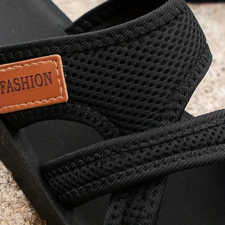 Janet | Lightweight Comfort Slip-On Sandals