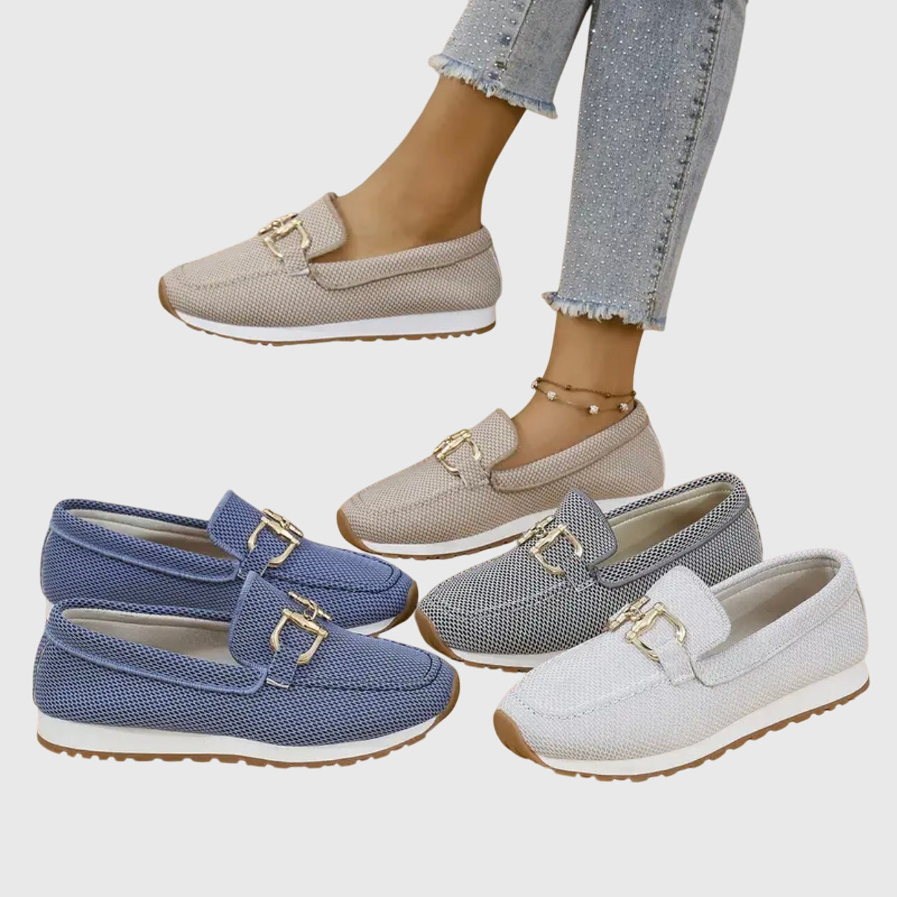 Susie | Hybrid Loafer Sneaker