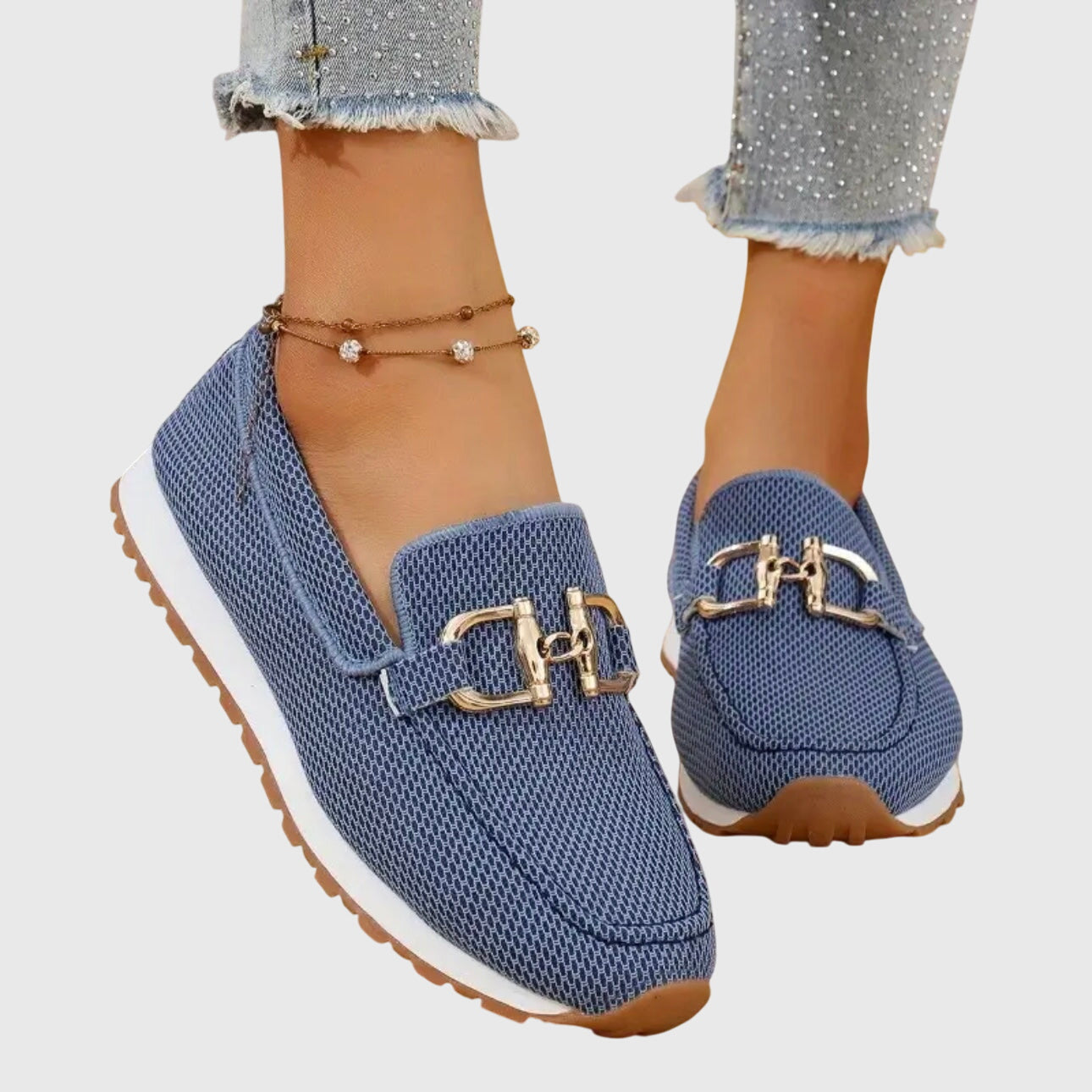 Susie | Hybrid Loafer Sneaker