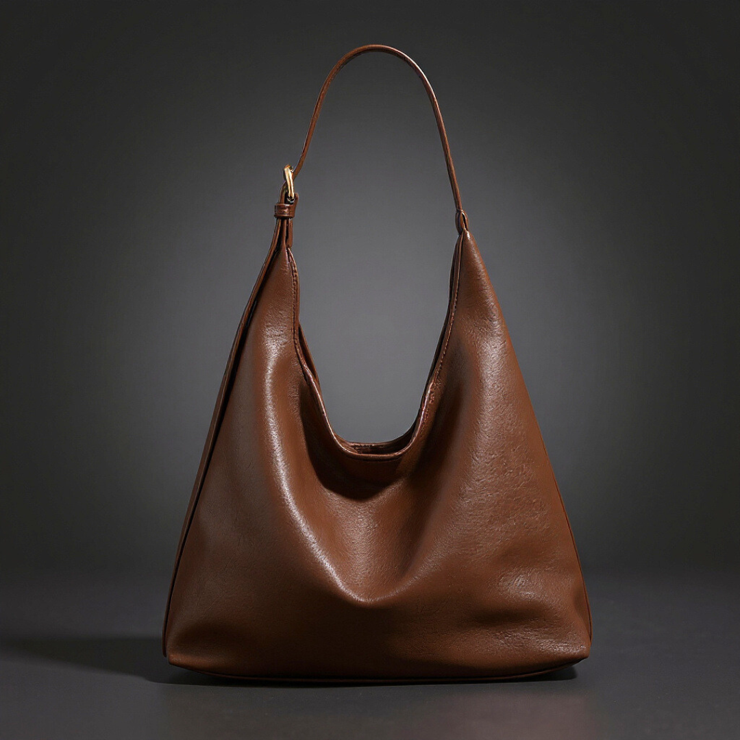 Sierra | Soft-Grain Slouchy Hobo