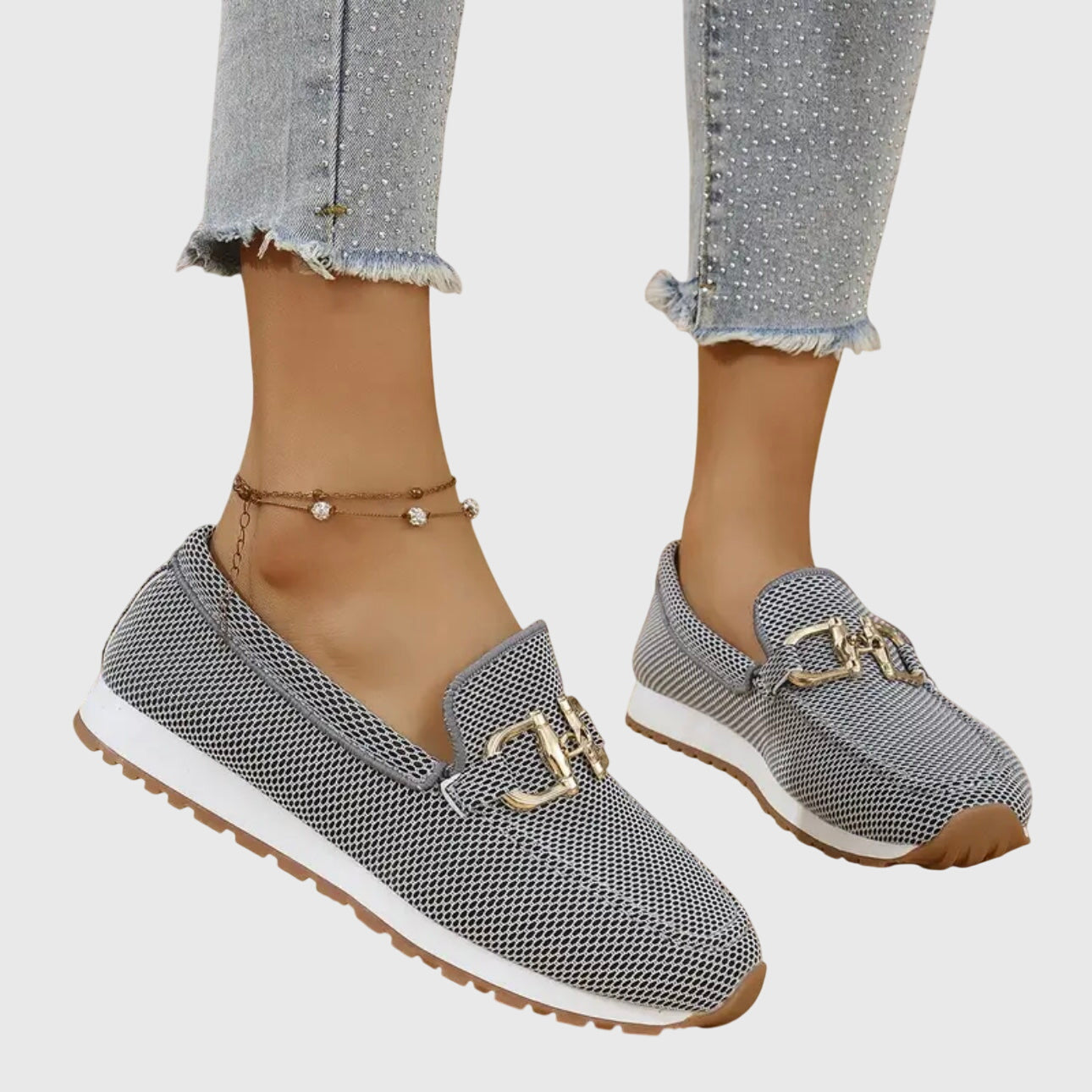 Susie | Hybrid Loafer Sneaker