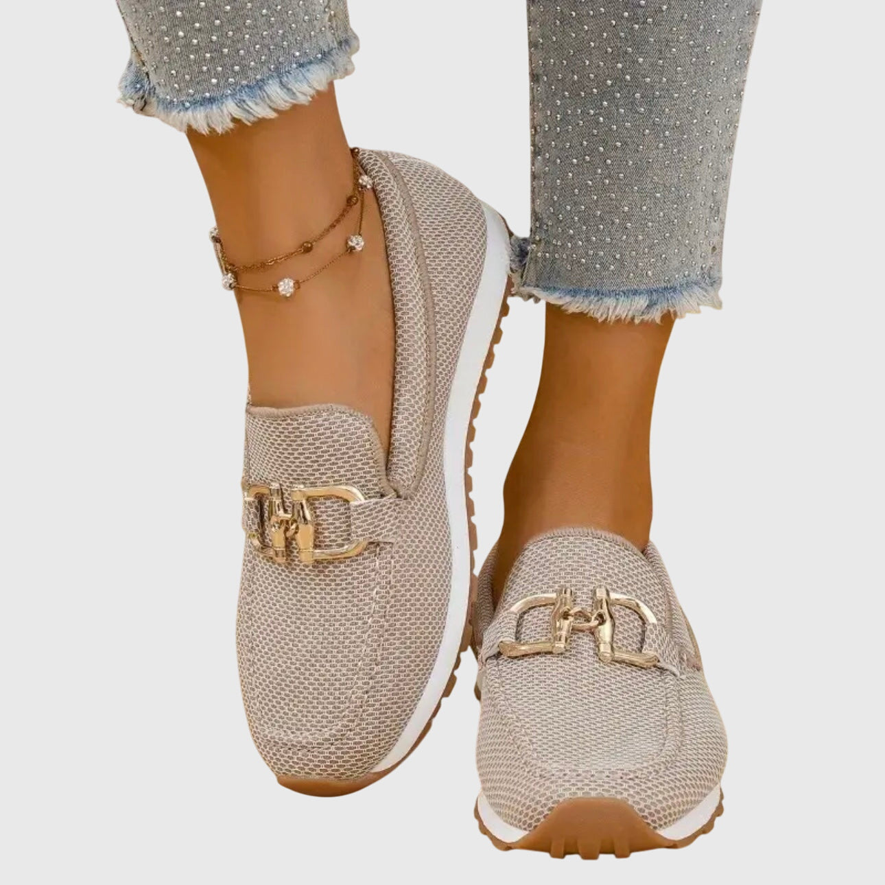 Susie | Hybrid Loafer Sneaker