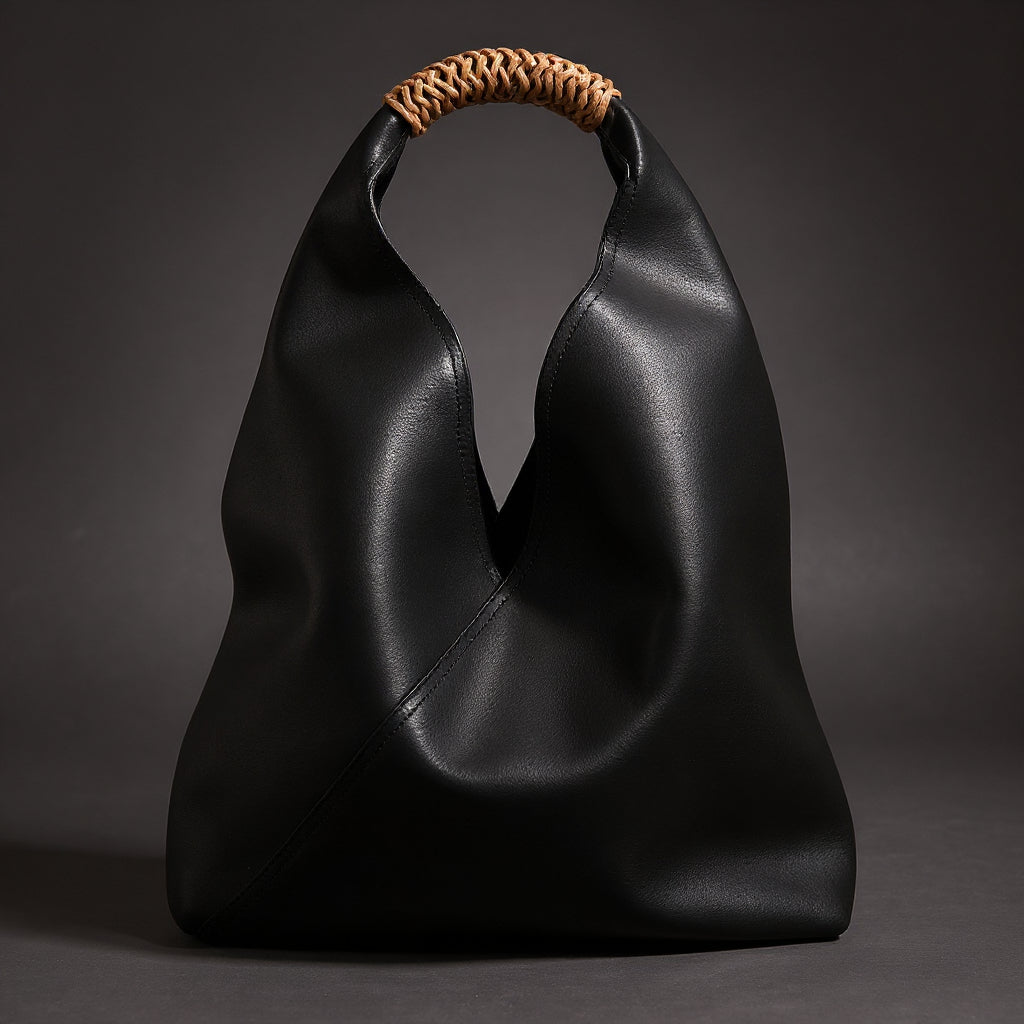 Sienna | Slouchy Top-Handle Silhouette