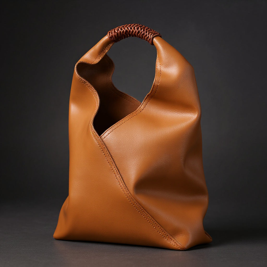 Sienna | Slouchy Top-Handle Silhouette