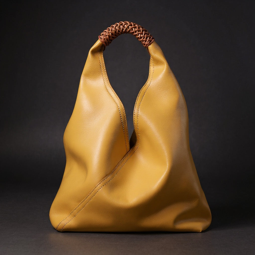 Sienna | Slouchy Top-Handle Silhouette