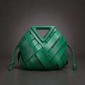 Victoria | Hand-Woven Mini Bucket