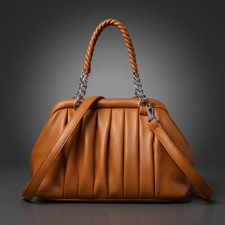 Talia Top Handle Bag