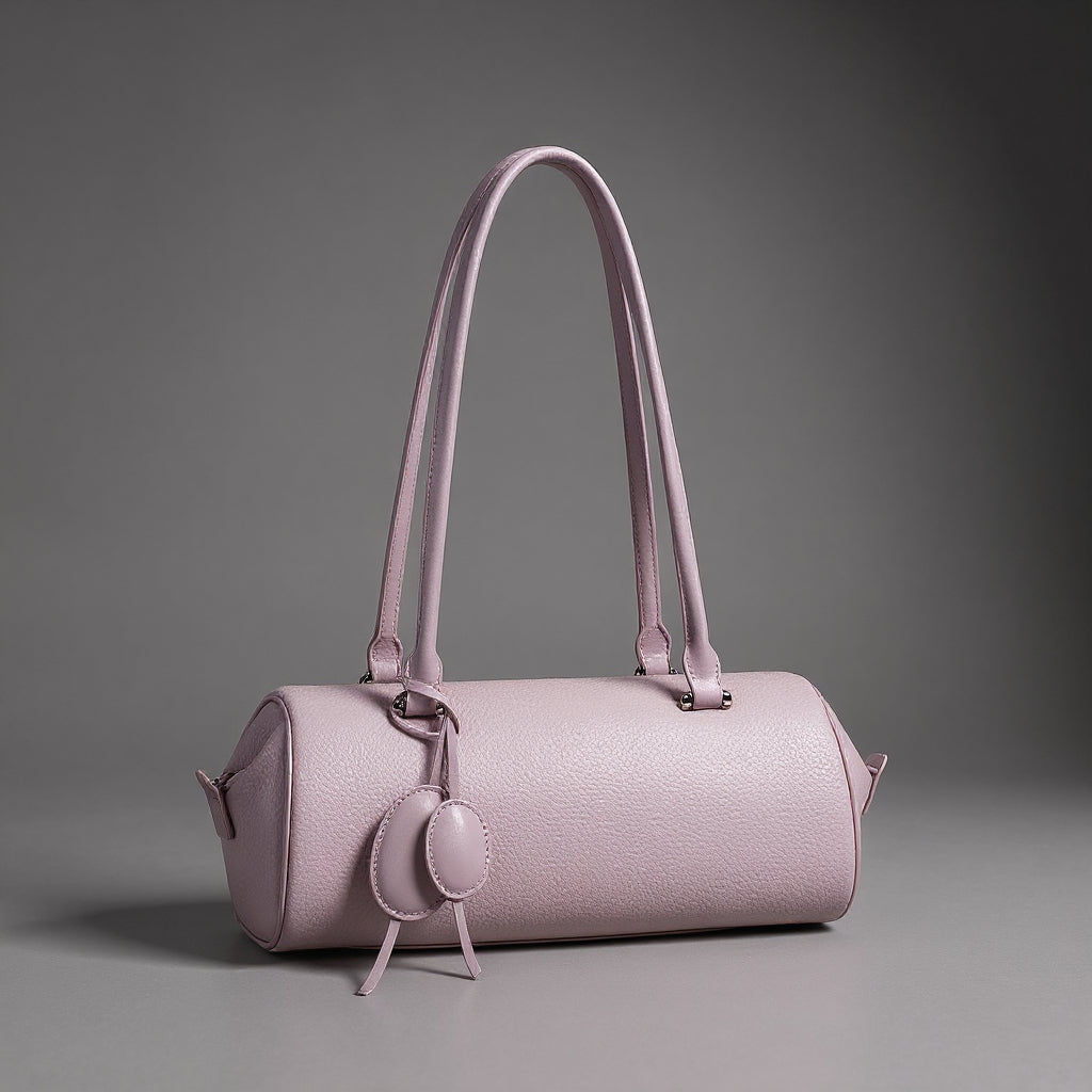 Brenda Barrel Bag