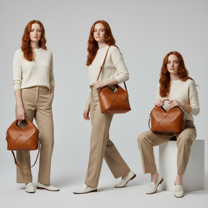 Le Contour Handbag