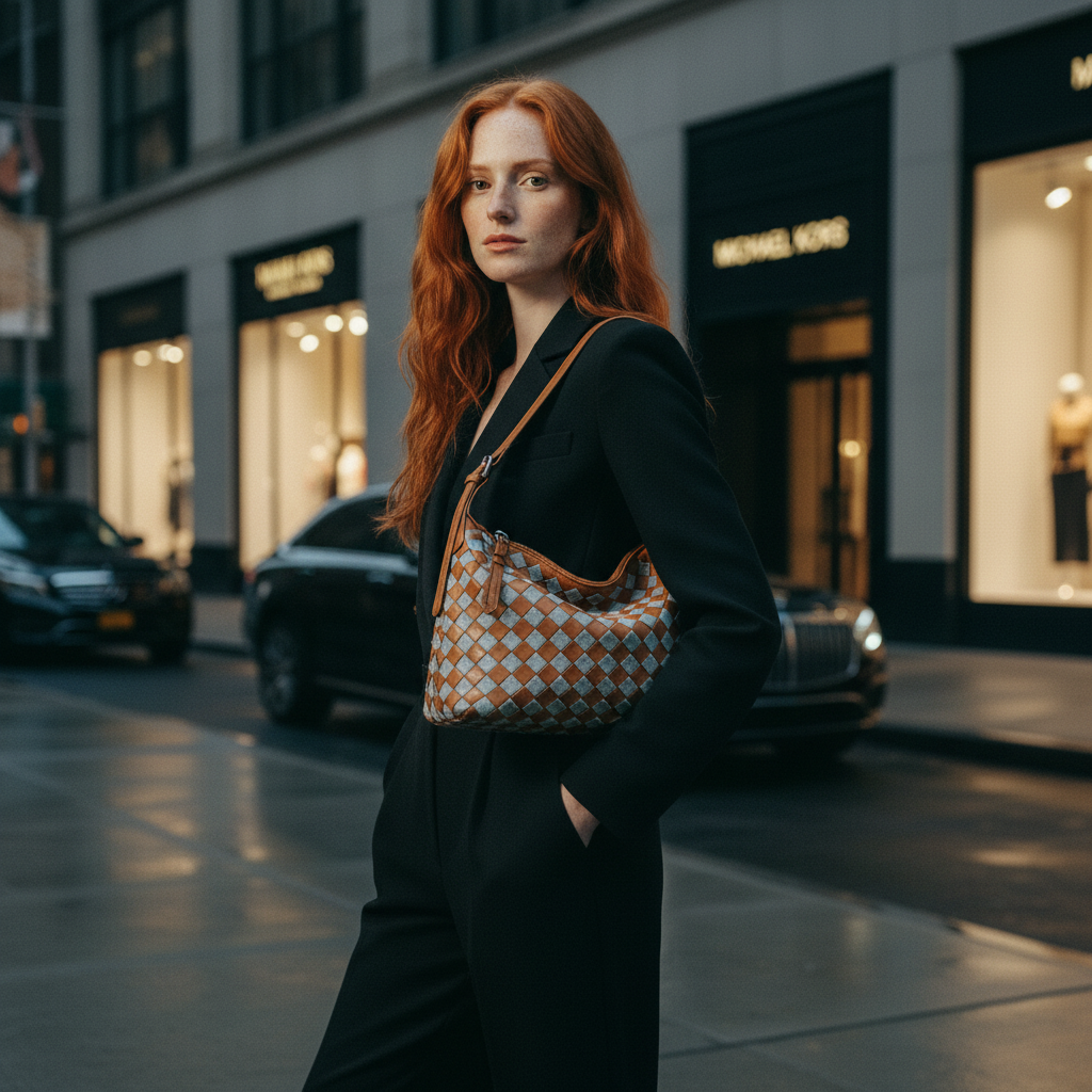 Tori | Hand-Woven Hobo Bag