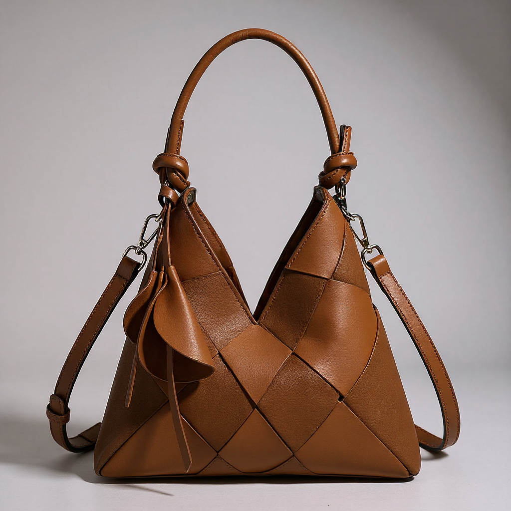 Sloane | Interwoven Shoulder Silhouette