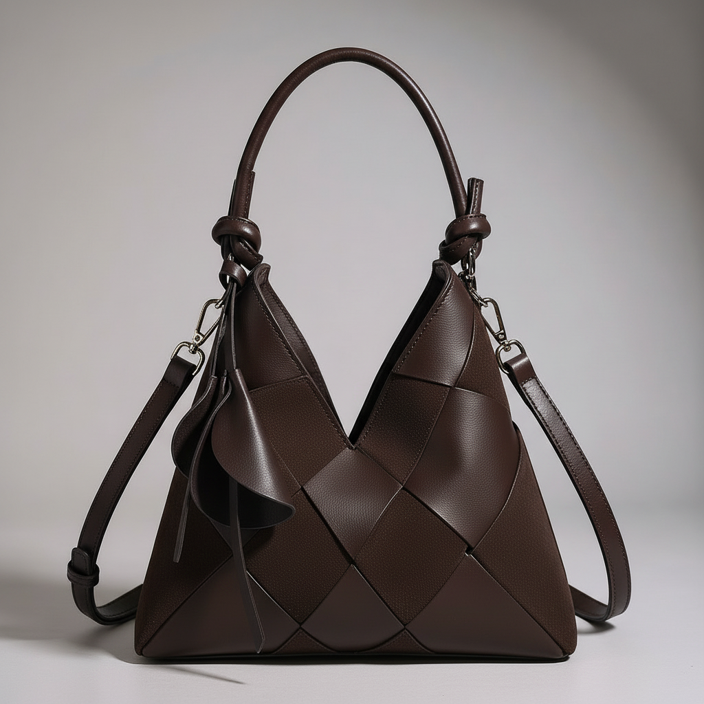 Sloane | Interwoven Shoulder Silhouette