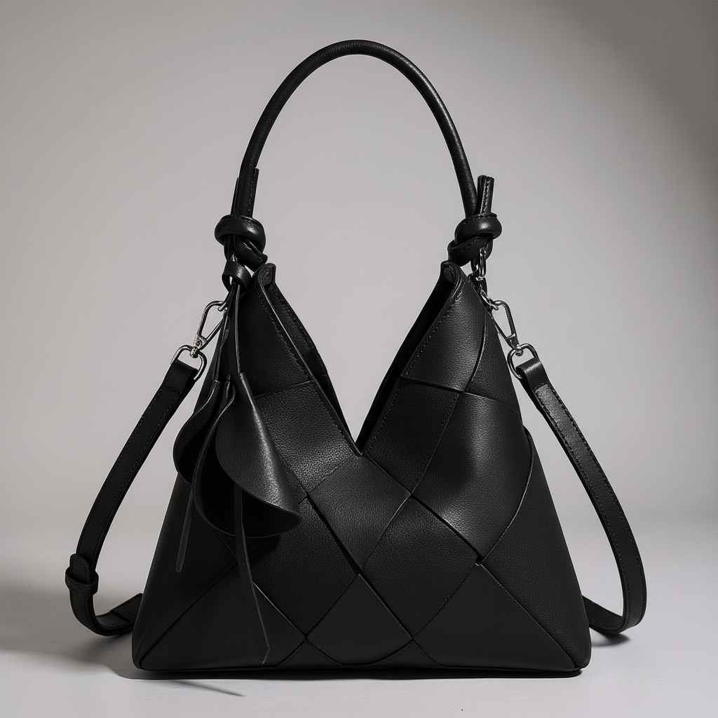 Sloane | Interwoven Shoulder Silhouette