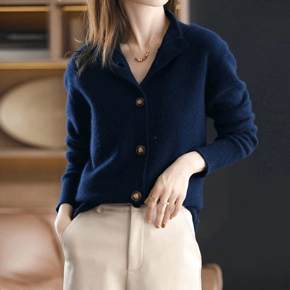 Annette™ Knitted Vest