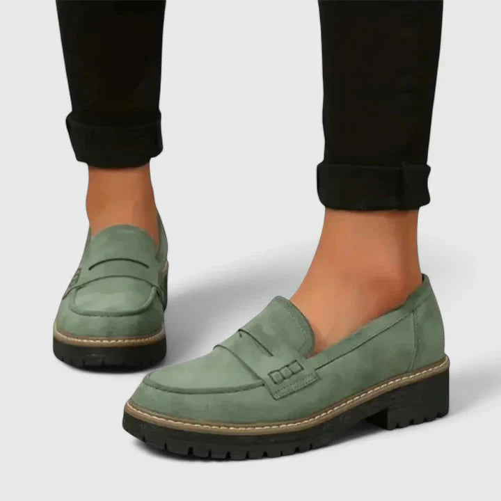 Voxlyn | Modern Slip-On Loafer