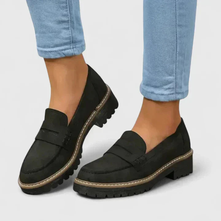Voxlyn | Modern Slip-On Loafer
