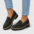 Voxlyn | Modern Slip-On Loafer