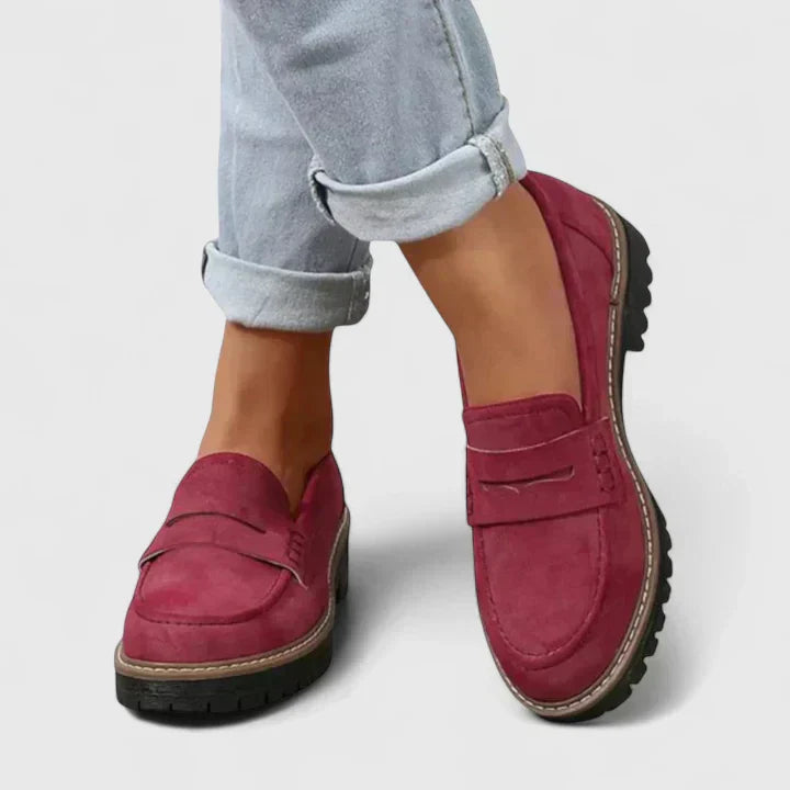 Voxlyn | Modern Slip-On Loafer