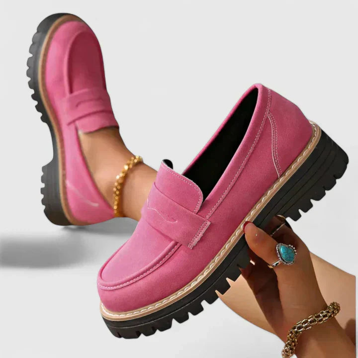 Voxlyn | Modern Slip-On Loafer