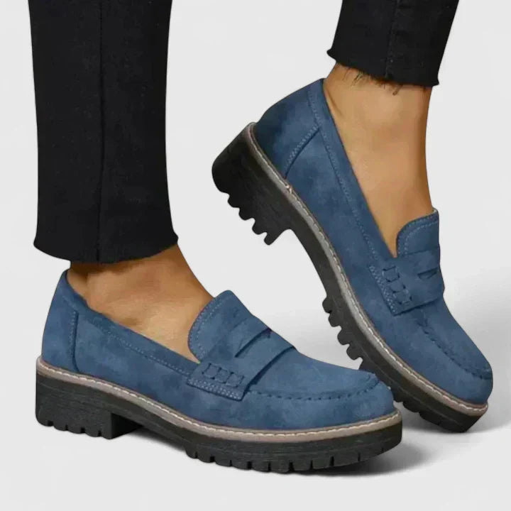 Voxlyn | Modern Slip-On Loafer