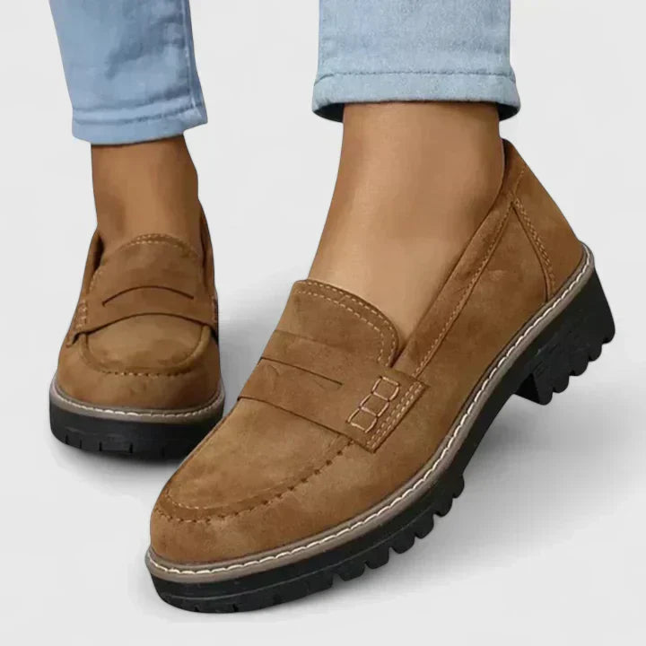 Voxlyn | Modern Slip-On Loafer