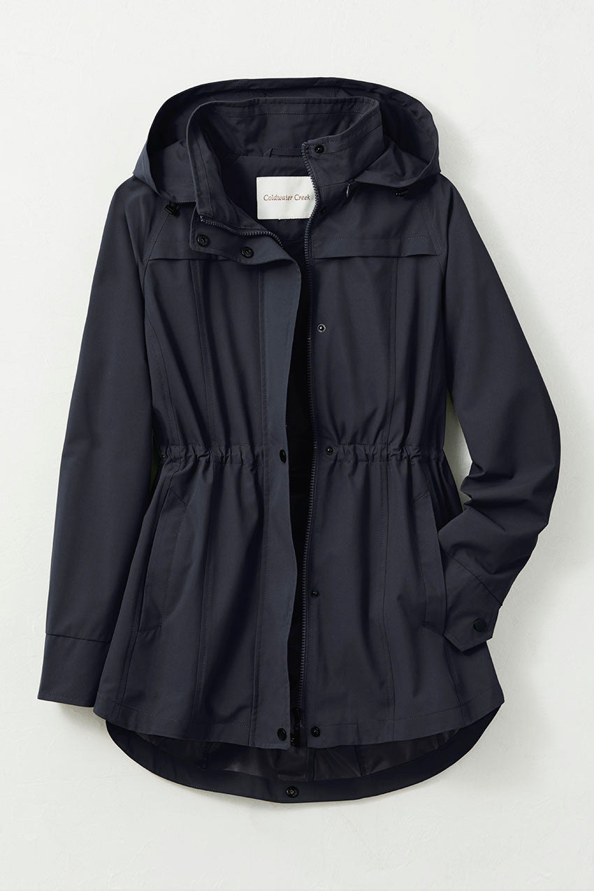 Women's Pack-It Rain-Resistant Windbreaker Jacket