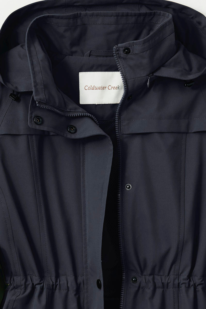 Women's Pack-It Rain-Resistant Windbreaker Jacket