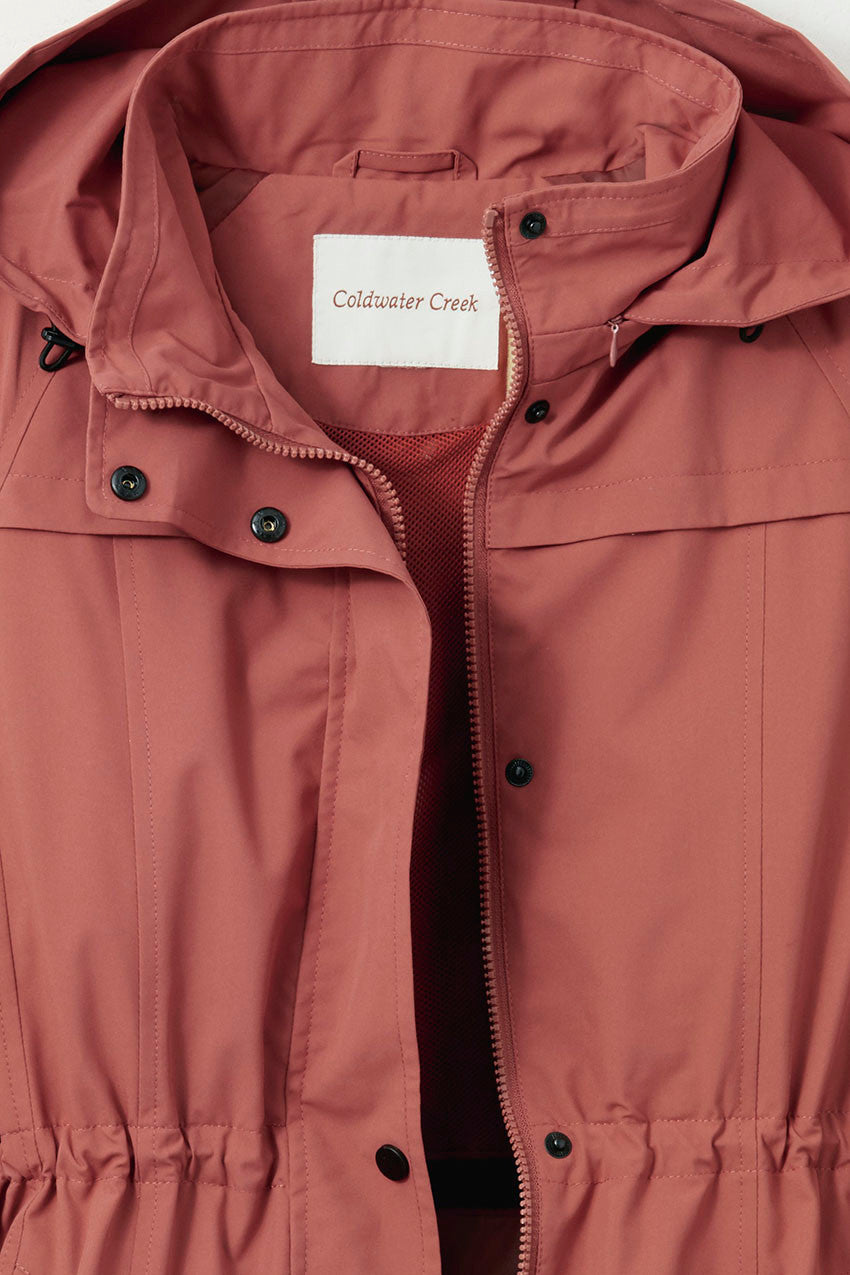Women's Pack-It Rain-Resistant Windbreaker Jacket