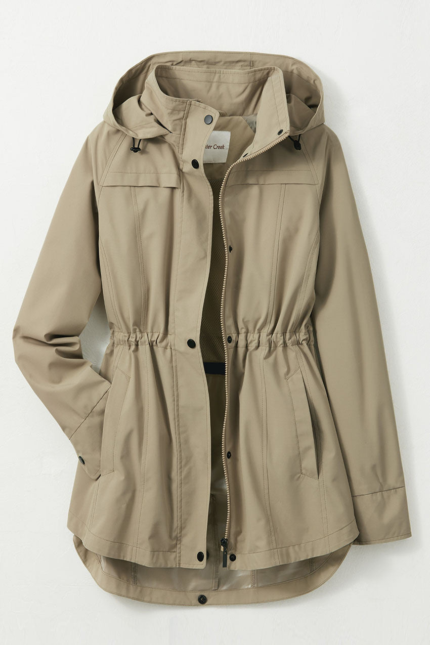 Women's Pack-It Rain-Resistant Windbreaker Jacket