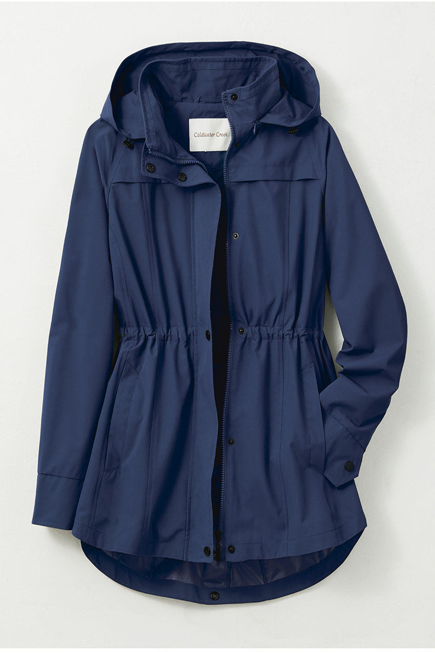 Women's Pack-It Rain-Resistant Windbreaker Jacket