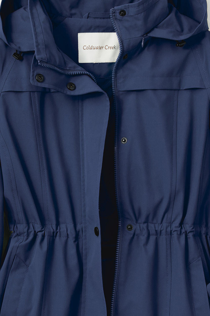 Women's Pack-It Rain-Resistant Windbreaker Jacket
