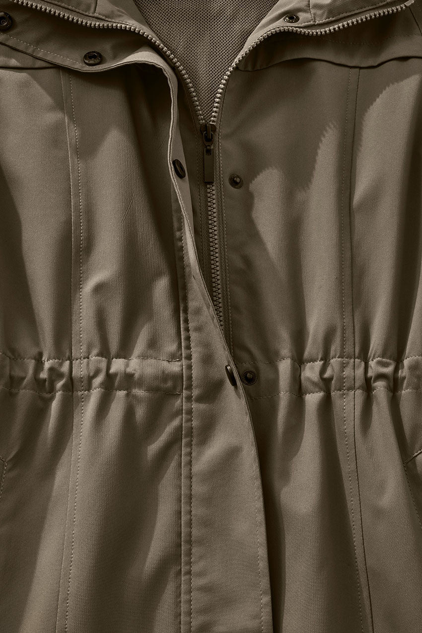 Women's Pack-It Rain-Resistant Windbreaker Jacket