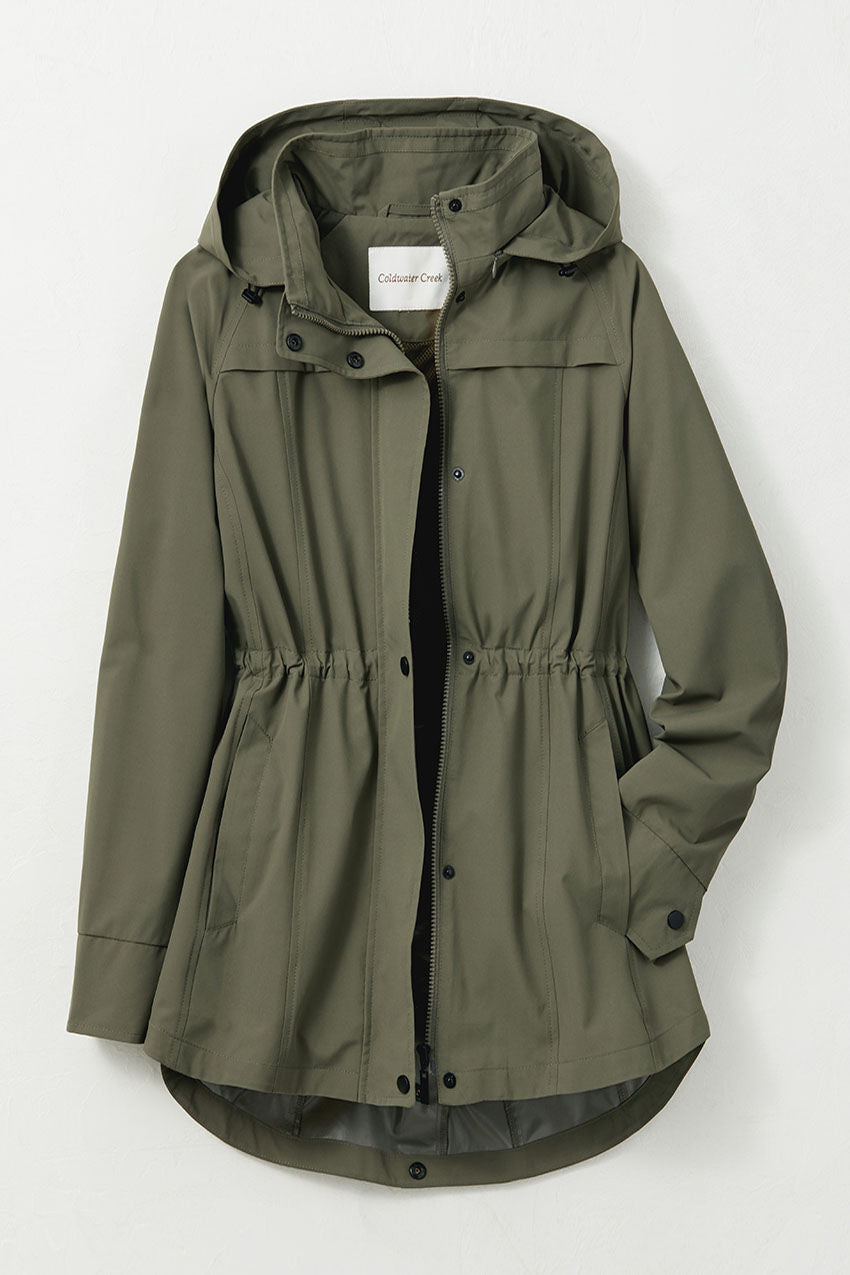 Women's Pack-It Rain-Resistant Windbreaker Jacket
