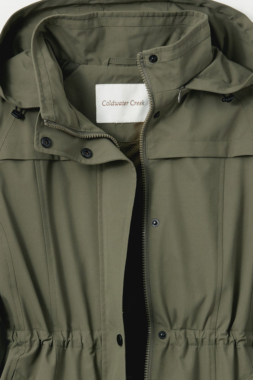 Women's Pack-It Rain-Resistant Windbreaker Jacket