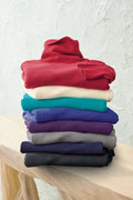Women's Fine-Gauge Ribbed Turtleneck Sweater