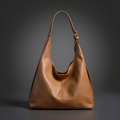 Sierra | Soft-Grain Slouchy Hobo