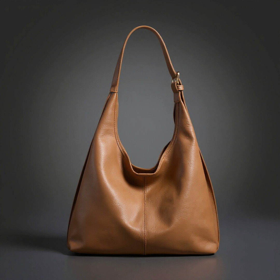 Sierra | Soft-Grain Slouchy Hobo