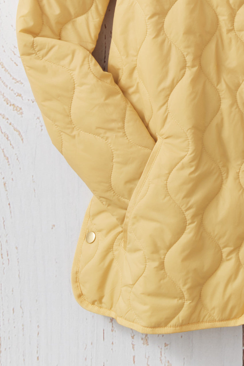 Women's Ultra-Lightweight Quilted Packable Jacket