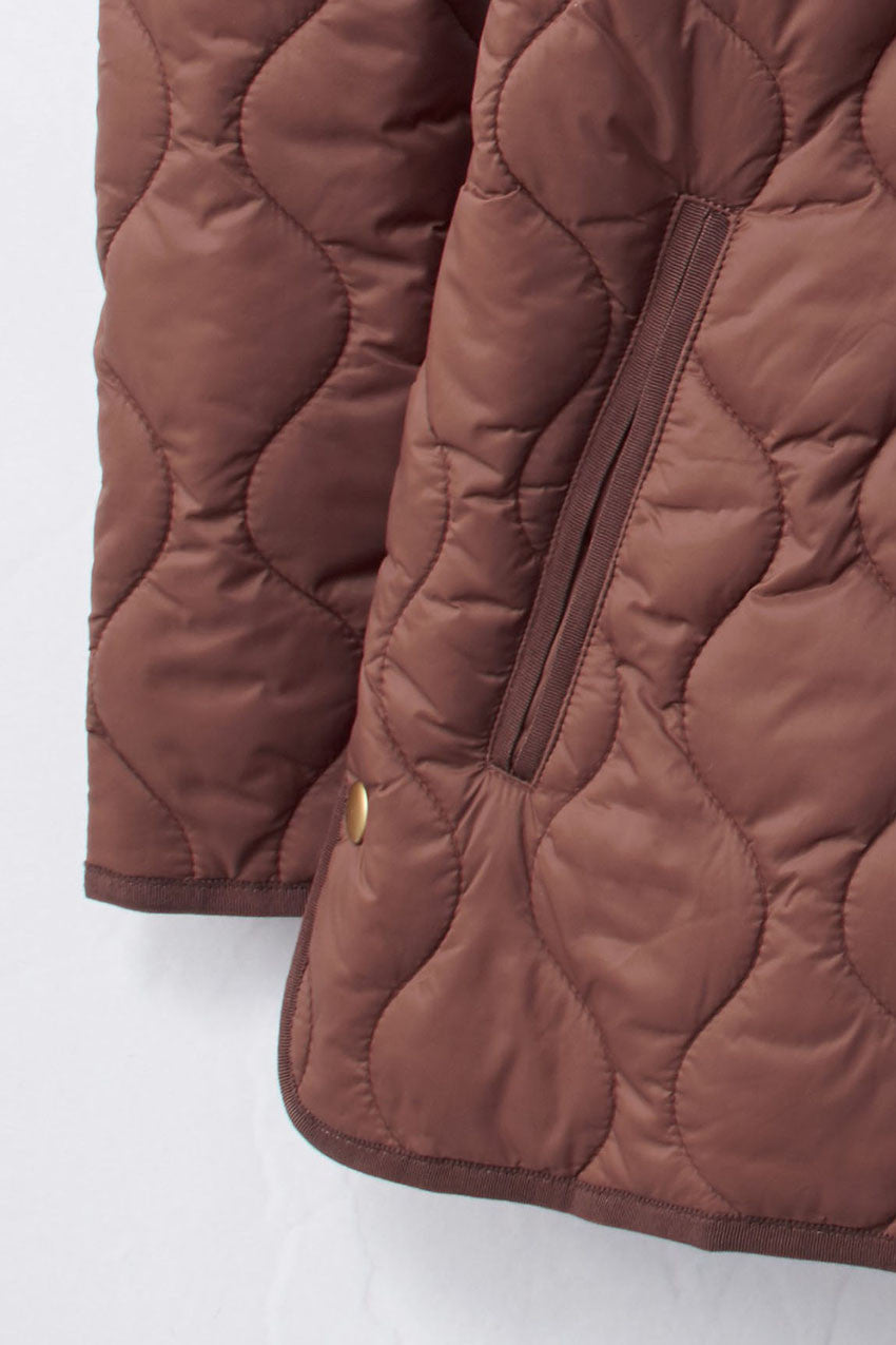 Women's Ultra-Lightweight Quilted Packable Jacket