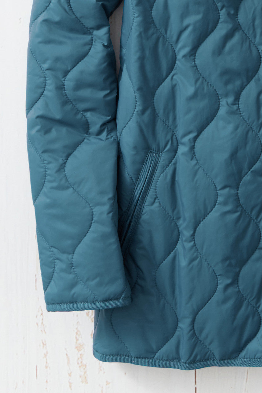 Women's Ultra-Lightweight Quilted Packable Jacket