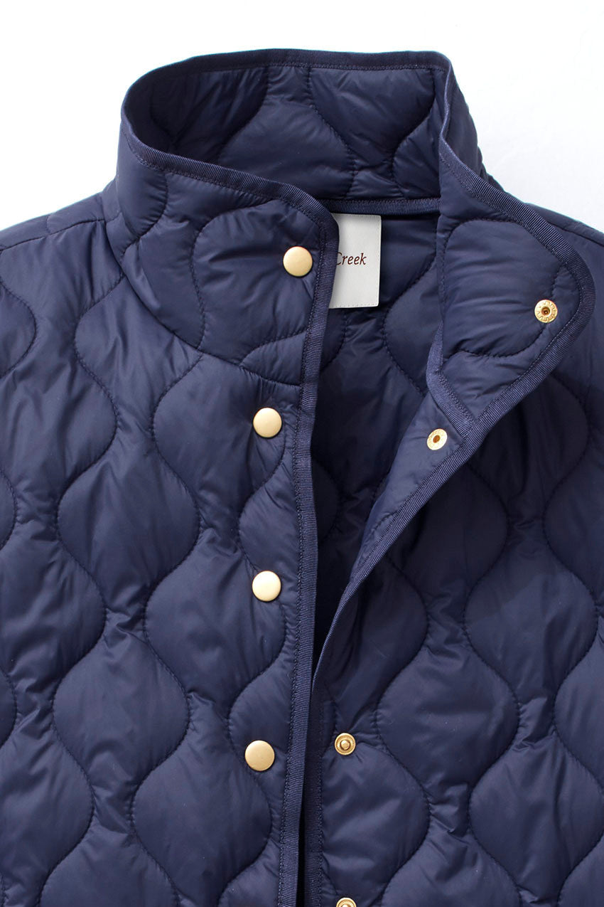 Women's Ultra-Lightweight Quilted Packable Jacket