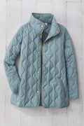 Women's Ultra-Lightweight Quilted Packable Jacket