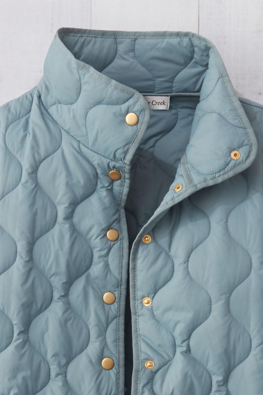 Women's Ultra-Lightweight Quilted Packable Jacket